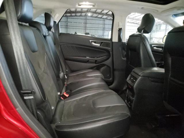 Photo 11 from auction – 2016 FORD EDGE SPORT with VIN 2FMPK4AP8GBC65779