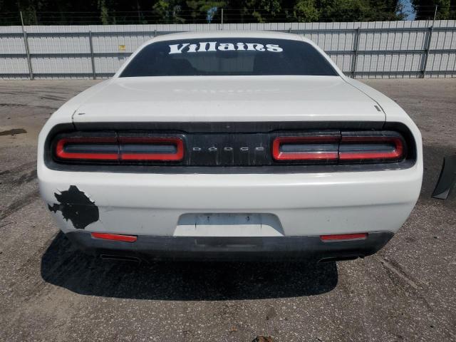 Photo 6 from auction – 2016 DODGE CHALLENGER with VIN 2C3CDZAGXGH264578