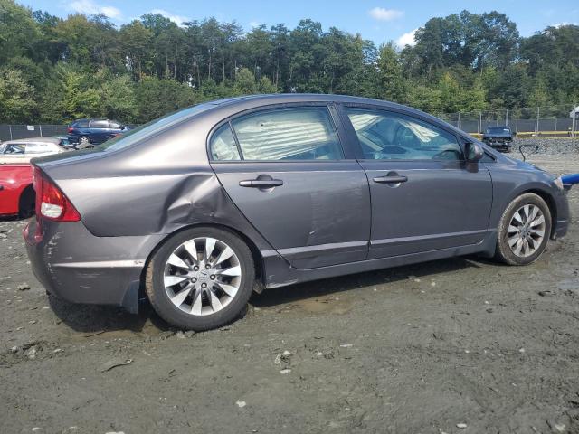 Photo 3 from auction – 2009 HONDA CIVIC EX with VIN 19XFA16819E015251