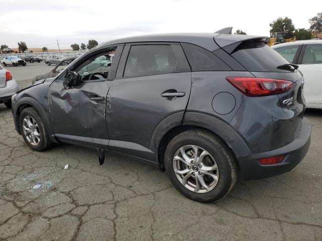 Photo 2 from auction – 2017 MAZDA CX-3 SPORT with VIN JM1DKFB78H0170496