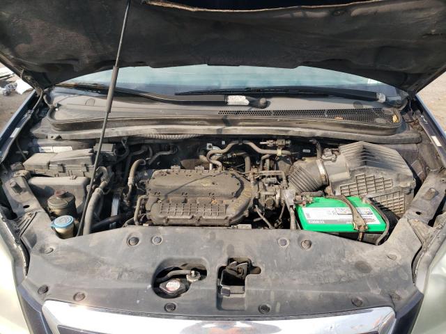 Photo 12 from auction – 2007 HONDA ODYSSEY EX with VIN 5FNRL38487B512804