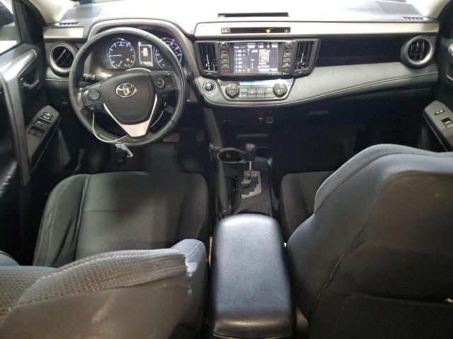 Photo 8 from auction – 2016 TOYOTA RAV4 XLE with VIN 2T3RFREV4GW421272