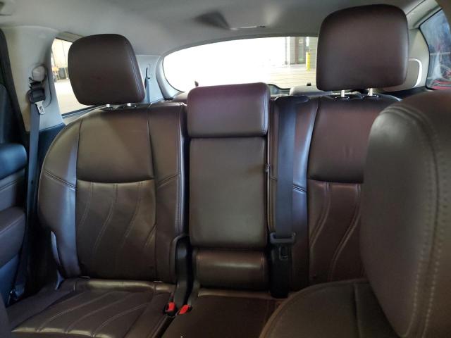 Photo 10 from auction – 2013 INFINITI JX35 with VIN 5N1AL0MM4DC323802