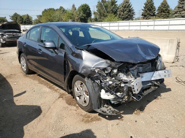 Photo 4 from auction – 2013 HONDA CIVIC LX with VIN 2HGFB2F59DH541750