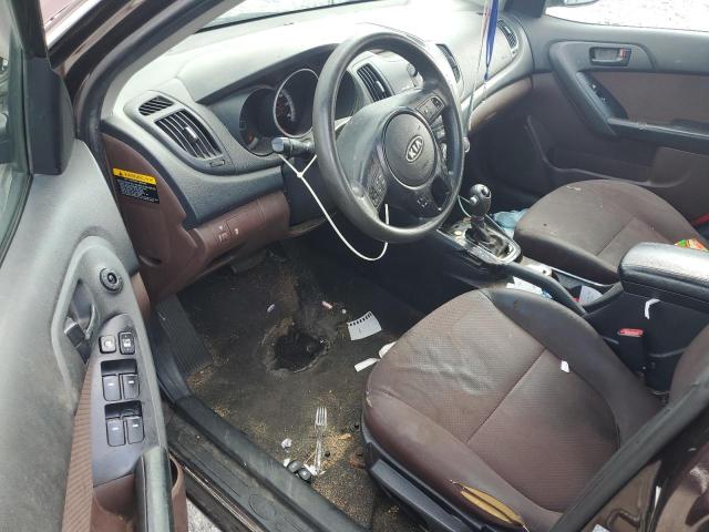 Photo 8 from auction – 2011 KIA FORTE EX with VIN KNAFU4A27B5363789