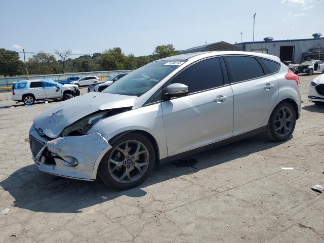 FORD FOCUS SE 2013 with VIN 1FADP3K21DL320273 - Photo from auction