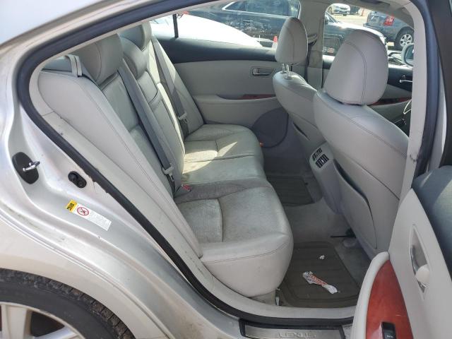 Photo 10 from auction – 2007 LEXUS ES 350 with VIN JTHBJ46G272114323