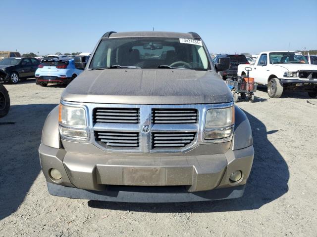 Photo 5 from auction – 2007 DODGE NITRO SLT with VIN 1D8GT58K17W733840