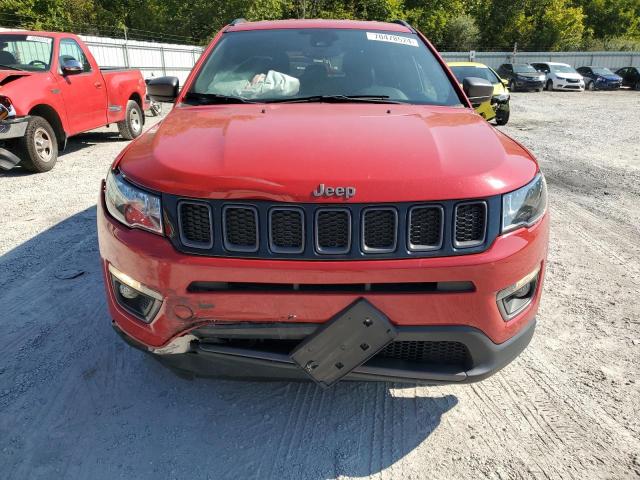 Снимка 5 от търг – 2021 JEEP COMPASS 80 с VIN 3C4NJDEB9MT591331