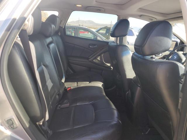 Photo 11 from auction – 2011 NISSAN MURANO S with VIN JN8AZ1MW4BW152429