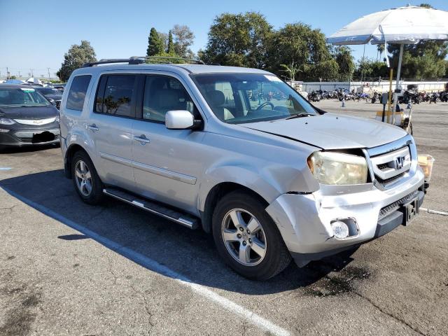 Photo 4 from auction – 2011 HONDA PILOT EXL with VIN 5FNYF4H63BB054480