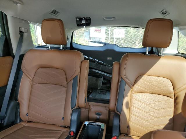 Photo 10 from auction – 2023 NISSAN PATHFINDER with VIN 5N1DR3DK4PC235834