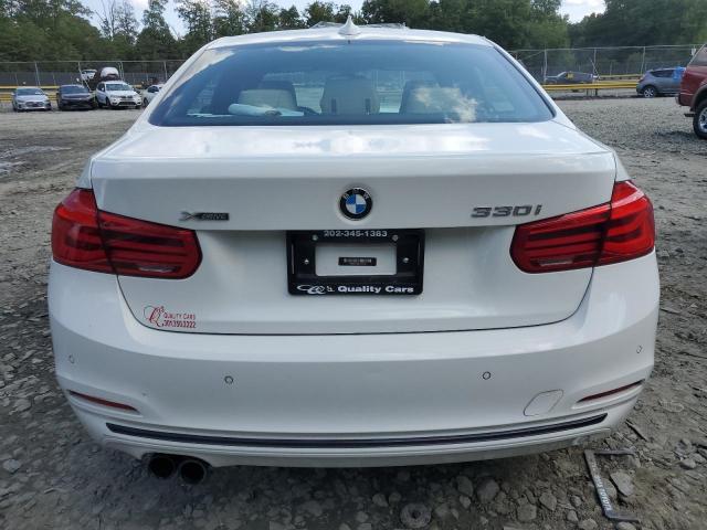 Photo 6 from auction – 2017 BMW 330 XI with VIN WBA8D9C53HK678130
