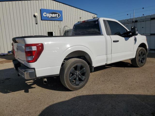 Photo 3 from auction – 2021 FORD F150 with VIN 1FTMF1CP8MKD45771