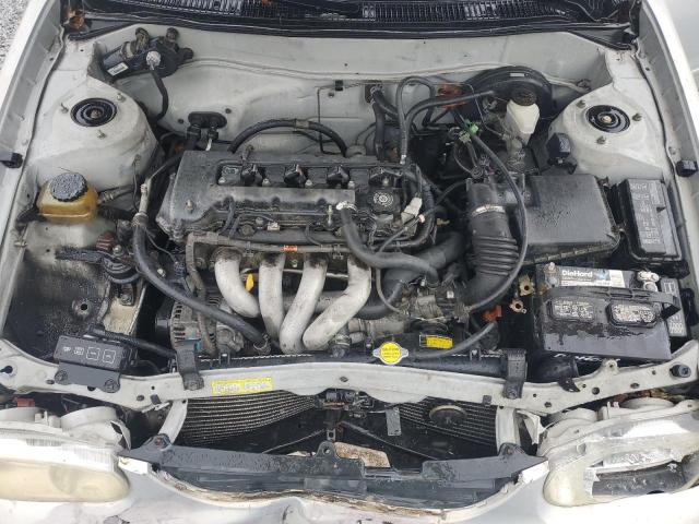 Photo 11 from auction – 2001 TOYOTA COROLLA CE with VIN 1NXBR12E81Z485104