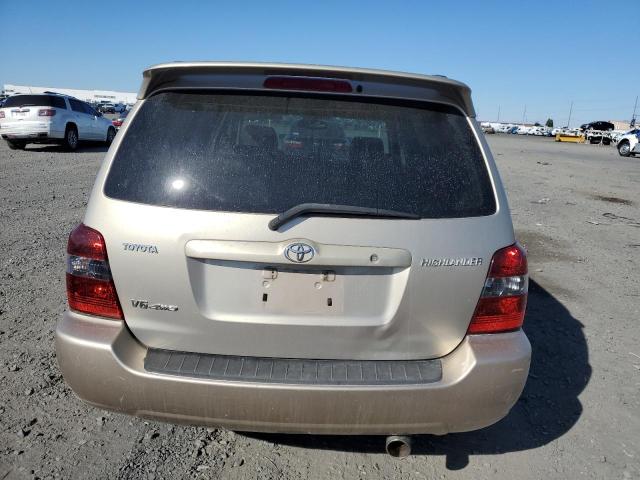Photo 6 from auction – 2004 TOYOTA HIGHLANDER with VIN JTEEP21A940046352