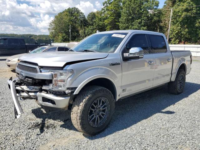 FORD F150 SUPER 2019 with VIN 1FTEW1E41KFA06346 - Photo from auction