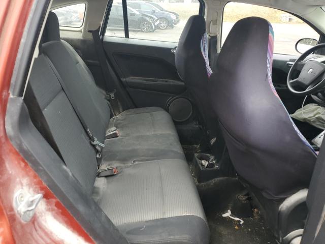 Photo 10 from auction – 2009 DODGE CALIBER SX with VIN 1B3HB48A39D149687