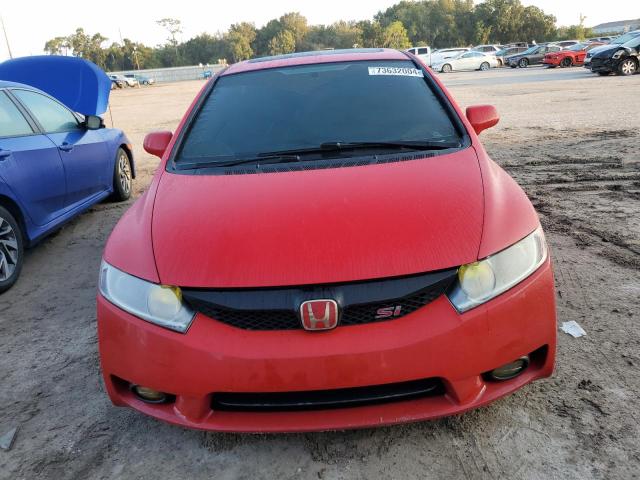 Photo 5 from auction – 2011 HONDA CIVIC SI with VIN 2HGFA5E5XBH701511