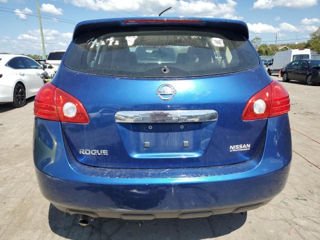 Photo 6 from auction – 2011 NISSAN ROGUE S with VIN JN8AS5MT8BW169204
