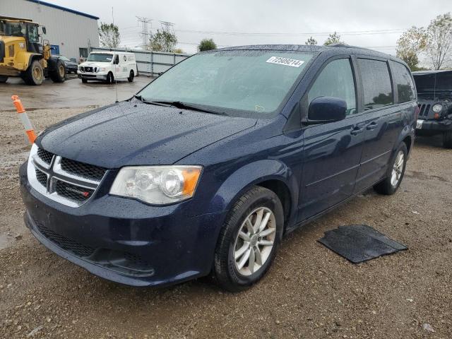DODGE GRAND CARA 2013 with VIN 2C4RDGCG1DR572025 - Photo from auction