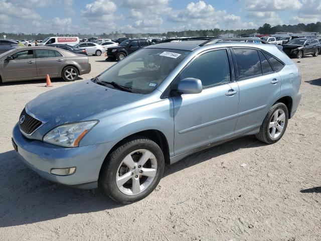 LEXUS RX 350 2008 with VIN 2T2GK31U18C047935 - Photo from auction