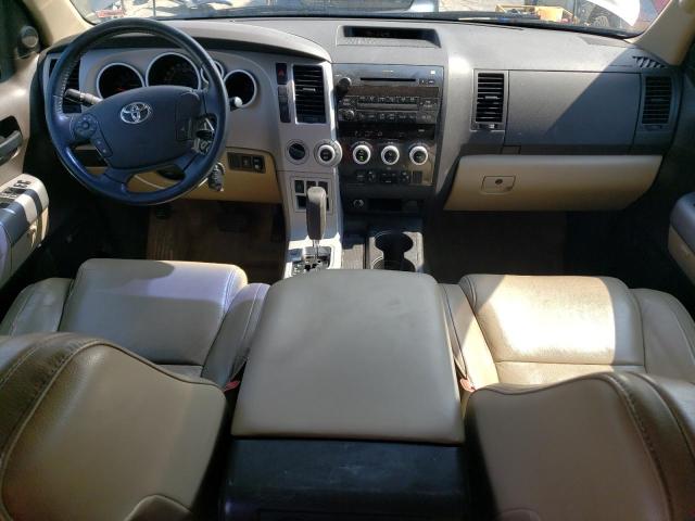 Photo 8 from auction – 2008 TOYOTA SEQUOIA SR with VIN 5TDBY64A78S019371