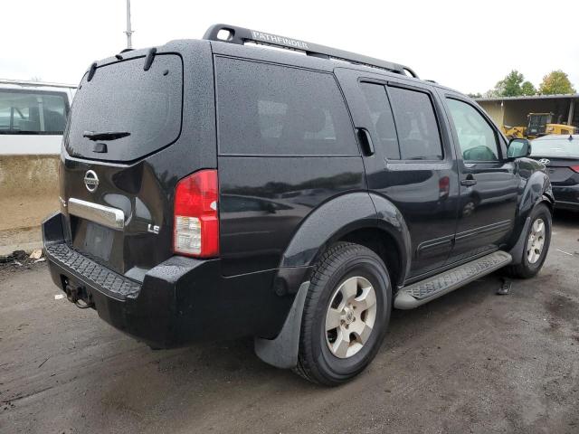 Photo 3 from auction – 2006 NISSAN PATHFINDER with VIN 5N1AR18W76C676716
