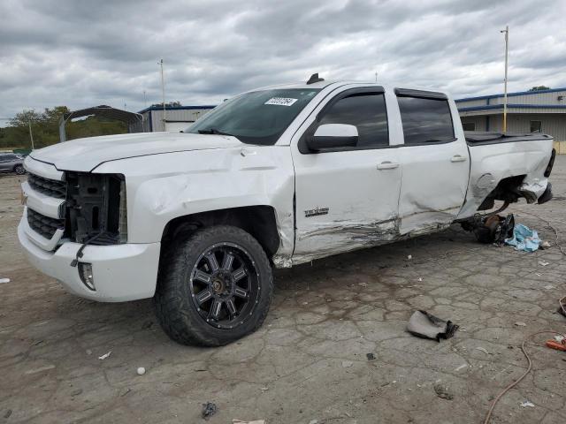 Photo 1 from auction – 2016 CHEVROLET SILVERADO with VIN 3GCUKREH5GG189152