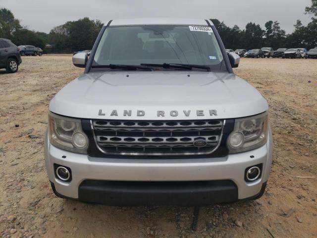 Photo 5 from auction – 2015 LAND ROVER LR4 HSE with VIN SALAG2V66FA747607