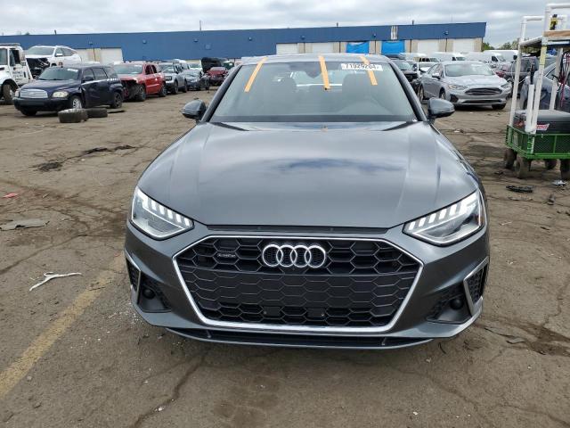 Photo 5 from auction – 2022 AUDI A4 PREMIUM with VIN WAUEAAF44NN007365
