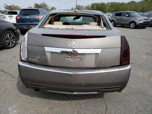 Photo 6 from auction – 2012 CADILLAC CTS LUXURY with VIN 1G6DG5E55C0145525