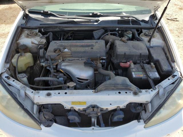 Photo 11 from auction – 2002 TOYOTA CAMRY LE with VIN JTDBE32K220134912