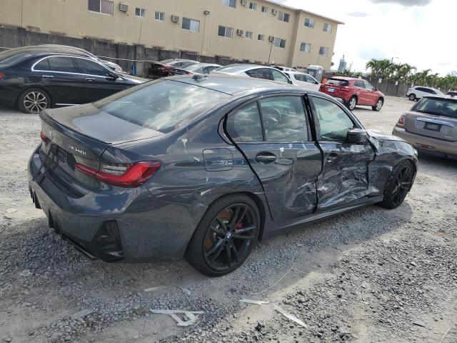 Photo 3 from auction – 2024 BMW M340I with VIN 3MW49FS08R8E86211
