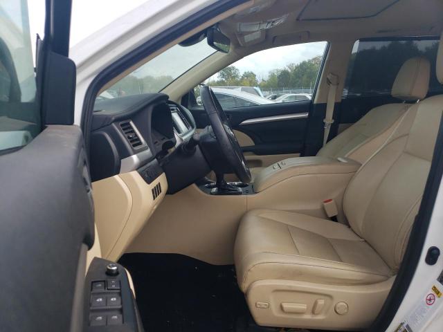 Photo 7 from auction – 2019 TOYOTA HIGHLANDER with VIN 5TDJZRFH8KS917473