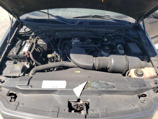 Photo 11 from auction – 2003 FORD F150 with VIN 1FTRX17L33NB08337