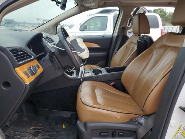 Photo 7 from auction – 2012 LINCOLN MKX with VIN 2LMDJ6JKXCBL00150