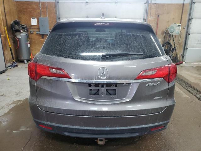 Photo 6 from auction – 2013 ACURA RDX TECHNO with VIN 5J8TB4H53DL012891