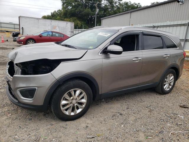 KIA SORENTO LX 2016 with VIN 5XYPGDA35GG133447 - Photo from auction