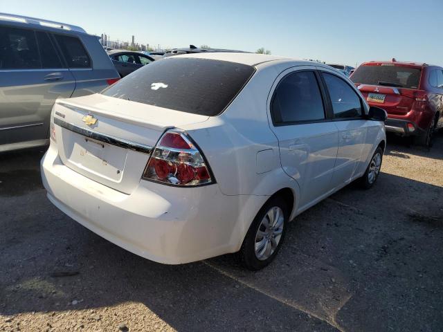 Photo 3 from auction – 2010 CHEVROLET AVEO LS with VIN KL1TD5DE9AB114340