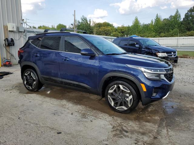 Photo 4 from auction – 2024 KIA SELTOS SX with VIN KNDETCA75R7602858