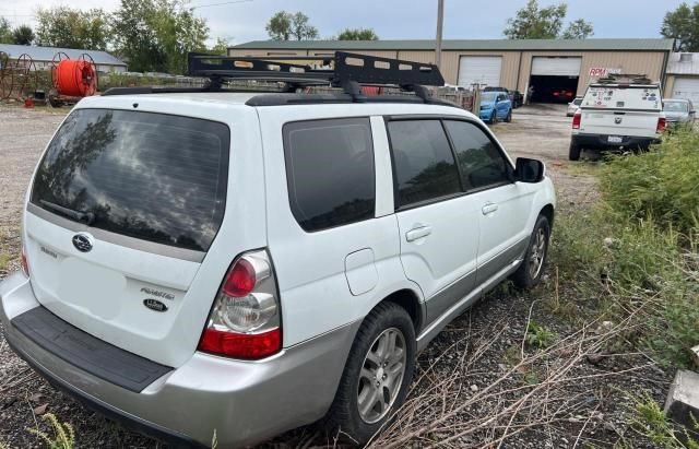 Photo 4 from auction – 2006 SUBARU FORESTER 2 with VIN JF1SG67626H734155