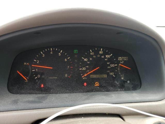 Photo 9 from auction – 1998 LEXUS ES 300 with VIN JT8BF28G2W5014173