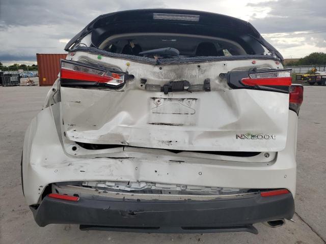 Photo 6 from auction – 2015 LEXUS NX 200T with VIN JTJYARBZ9F2016644