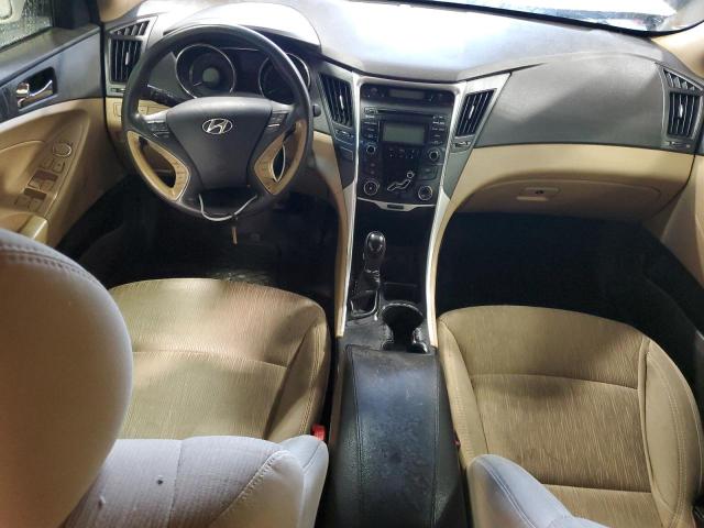 Photo 8 from auction – 2013 HYUNDAI SONATA GLS with VIN 5NPEB4AC5DH616995