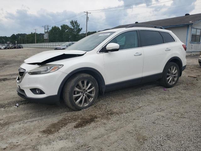 MAZDA CX-9 GRAND 2015 with VIN JM3TB3DA0F0460898 - Photo from auction