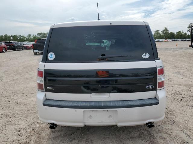 Photo 6 from auction – 2018 FORD FLEX SEL with VIN 2FMGK5C85JBA01535
