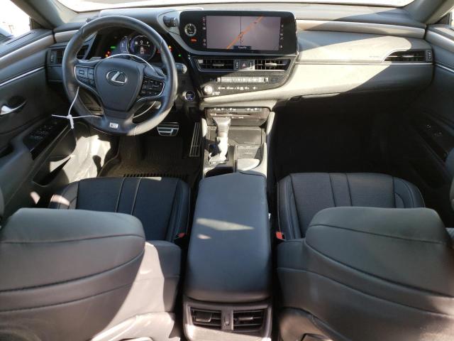 Photo 8 from auction – 2022 LEXUS ES 300H BA with VIN 58AGA1C11NU020199