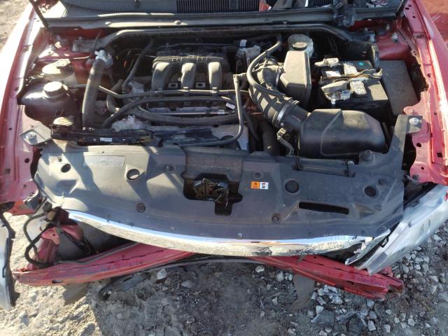 Photo 11 from auction – 2010 FORD TAURUS SEL with VIN 1FAHP2EW0AG159736