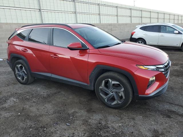 Photo 4 from auction – 2023 HYUNDAI TUCSON SEL with VIN 5NMJFCAE9PH238728